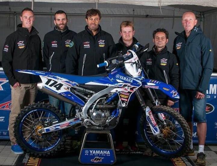 Inizia a delinearsi la formazione 2016 del Team JK Racing con Snow e Smith già sulle Yamaha